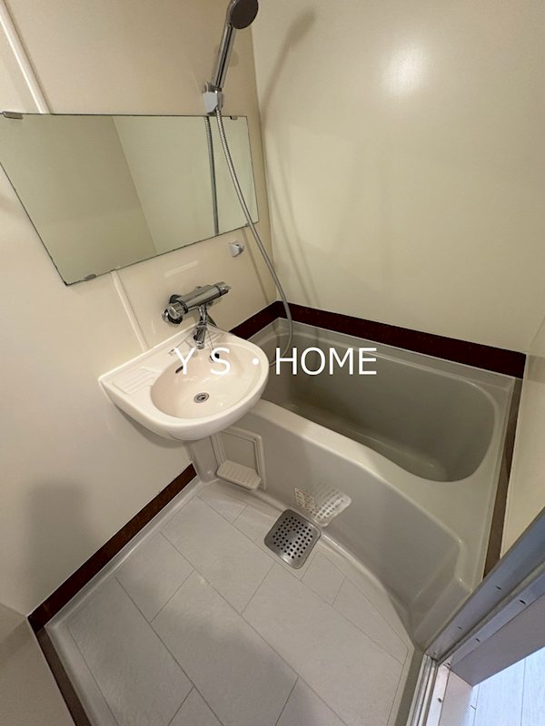 Opus Grand国立 風呂画像