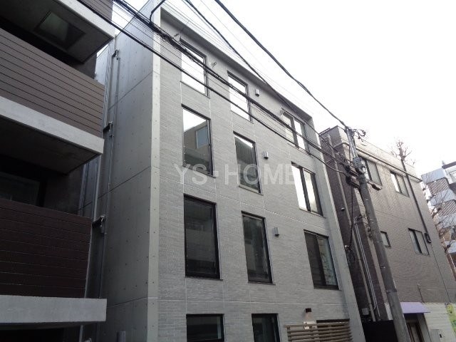 アバンティア阿佐ヶ谷南  外観