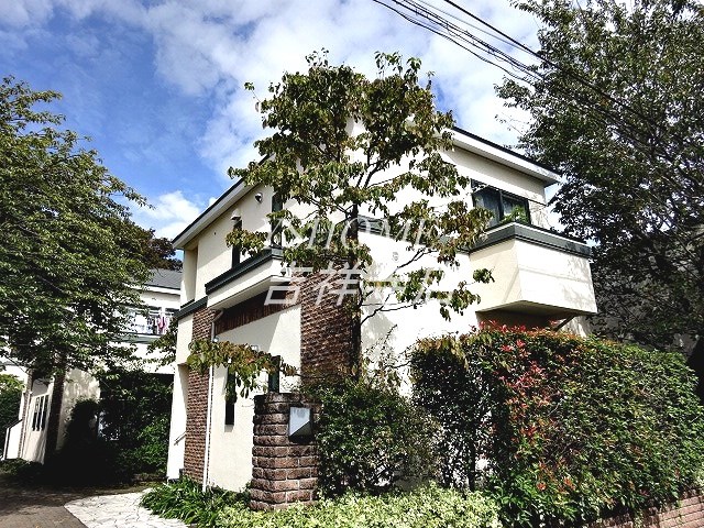 CasaVerde南荻窪D棟 外観