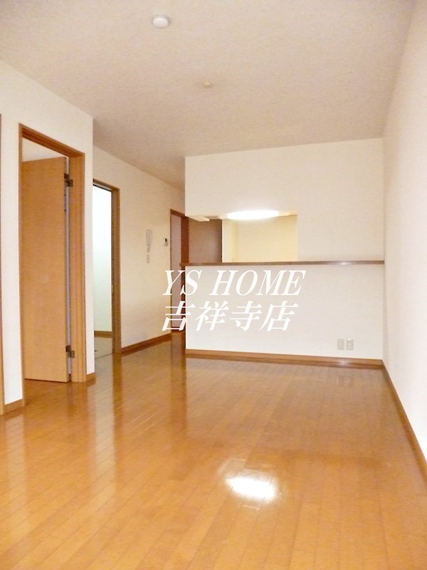 CasaVerde南荻窪D棟 リビング