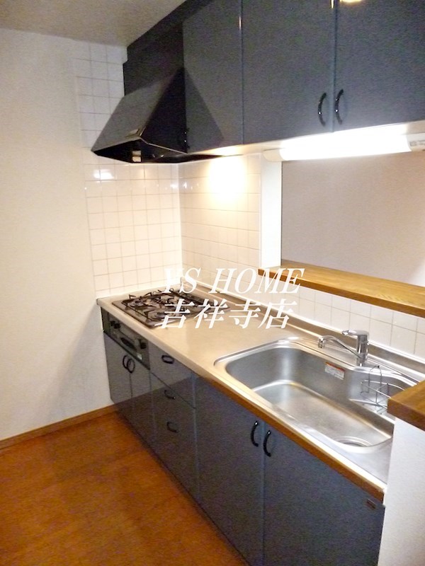 CasaVerde南荻窪D棟 キッチン