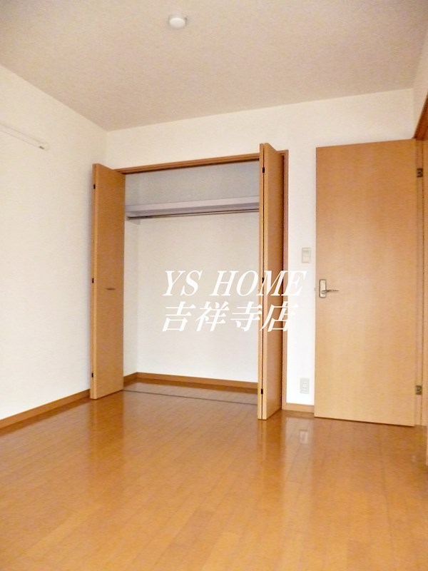 CasaVerde南荻窪D棟 ベッドルーム