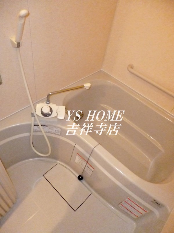 CasaVerde南荻窪D棟 風呂画像