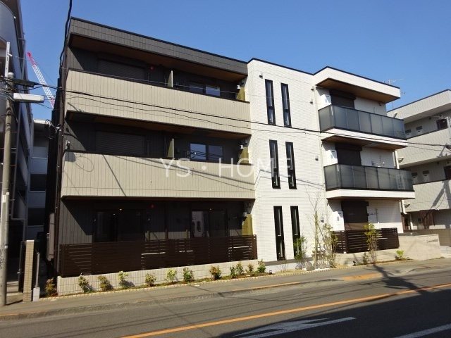 仮称　D-comodo小金井貫井北町 外観