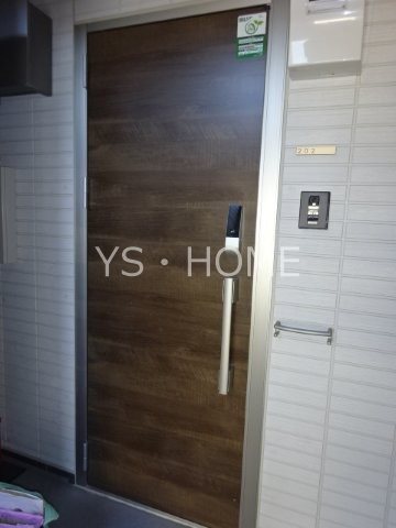 仮称　D-comodo小金井貫井北町 玄関