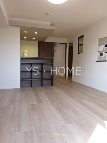 仮称　D-comodo小金井貫井北町 リビング