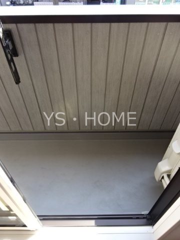 仮称　D-comodo小金井貫井北町 ベランダ