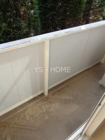 フェリシテⅠ  ベランダ