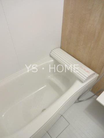 フェリーチェⅠ 風呂画像