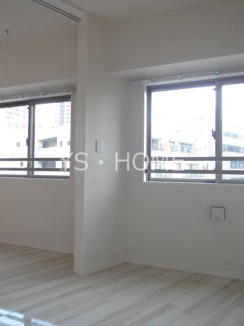 ベルジュール武蔵野中町 リビング