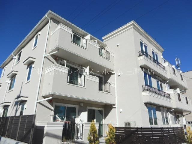 パークヒル五丁山 外観