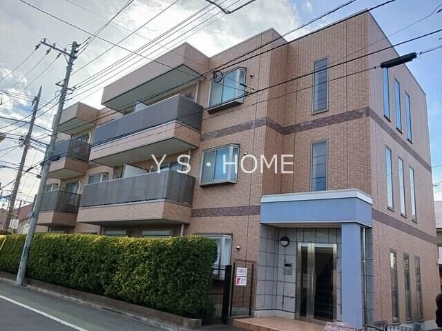 ベル・ソレイユＢ  外観