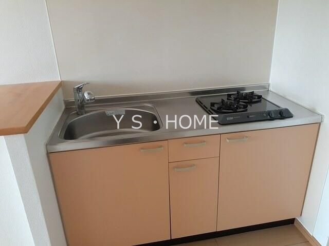 ベル・ソレイユＢ  キッチン