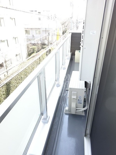 ベランダ
