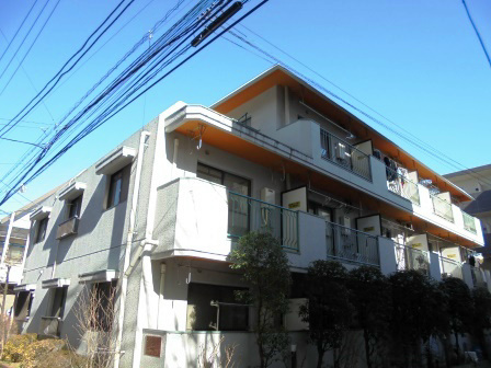 さくらフラッツ 外観