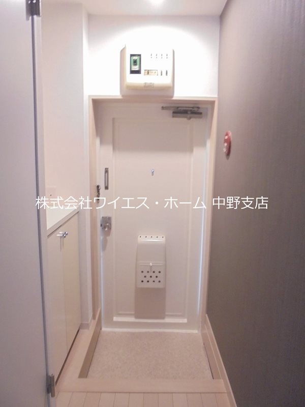 さくらフラッツ 玄関