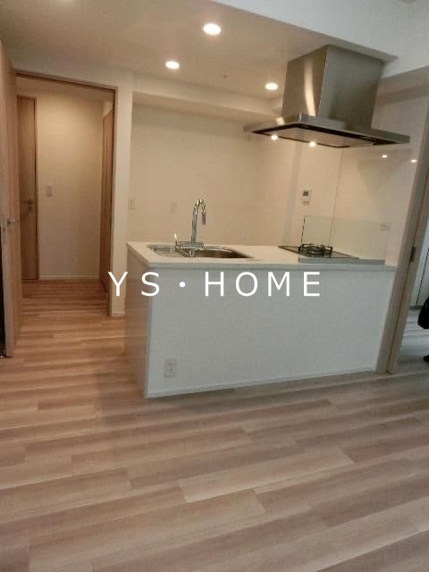 ブランズ三鷹 リビング