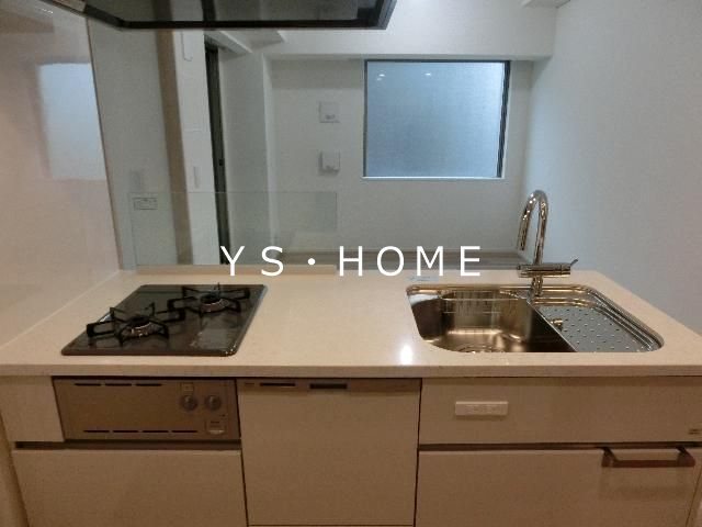 ブランズ三鷹 キッチン