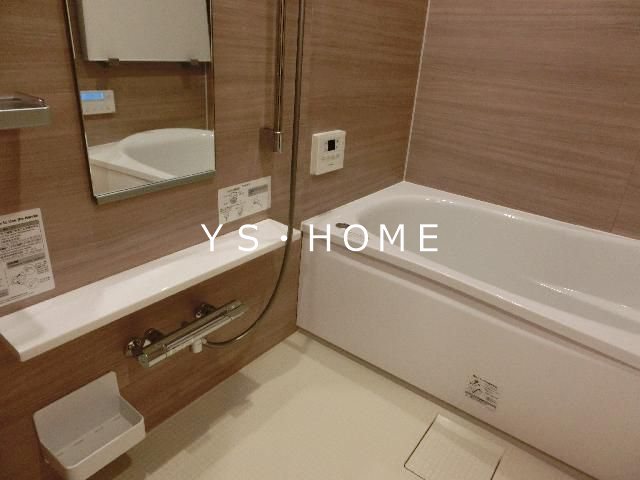 ブランズ三鷹 風呂画像