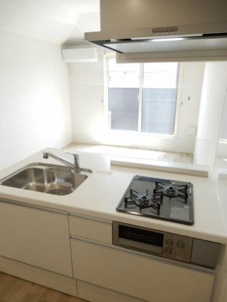 みたかの森　光館 キッチン