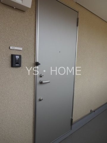 シグマハウス 玄関