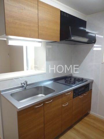 シグマハウス キッチン