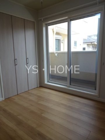 シグマハウス ベッドルーム