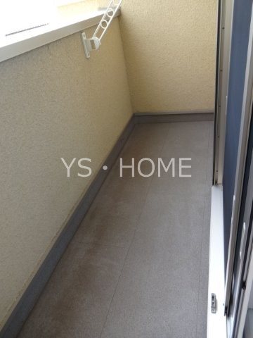 シグマハウス ベランダ