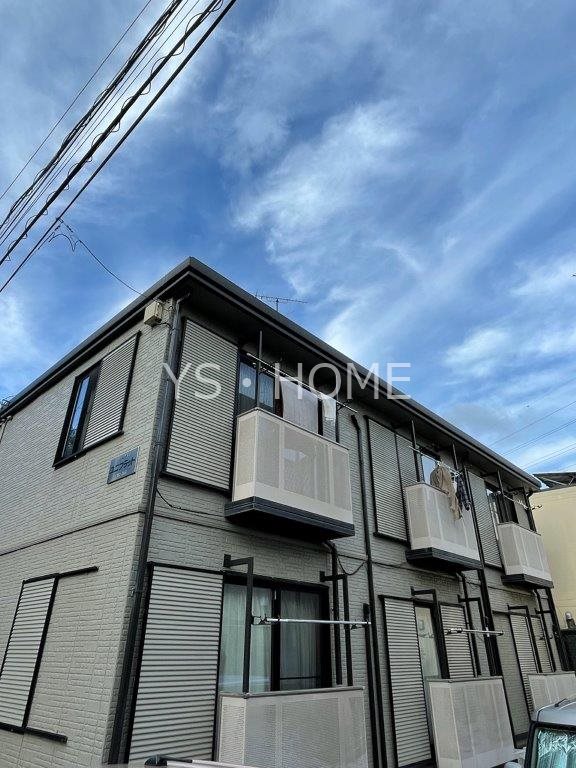 ユニフラット 外観