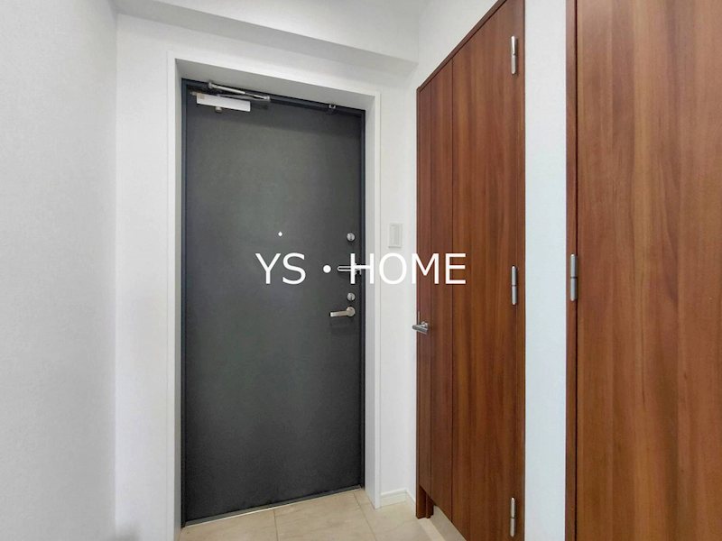 HF西新宿レジデンスWEST 玄関