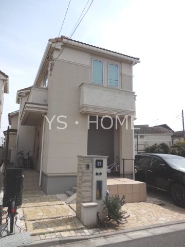 回田町238戸建 外観写真