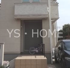 回田町238戸建 玄関