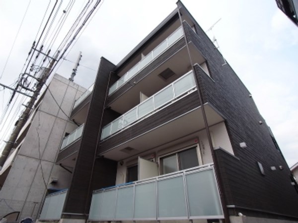 リブリ・Felice国立 外観