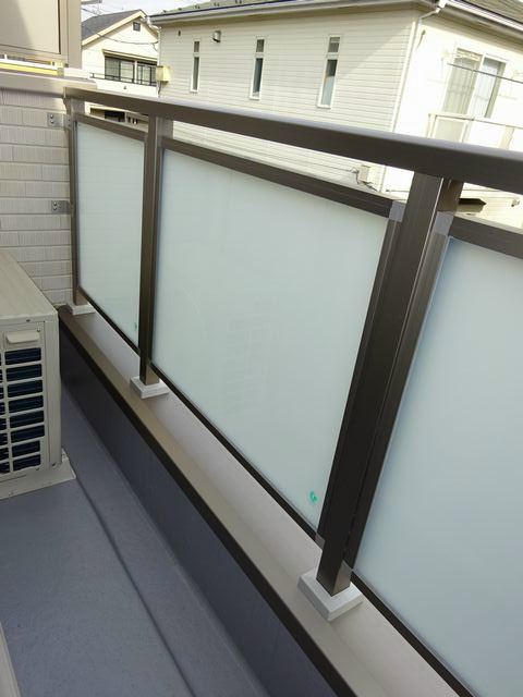 リブリ・Felice国立 ベランダ