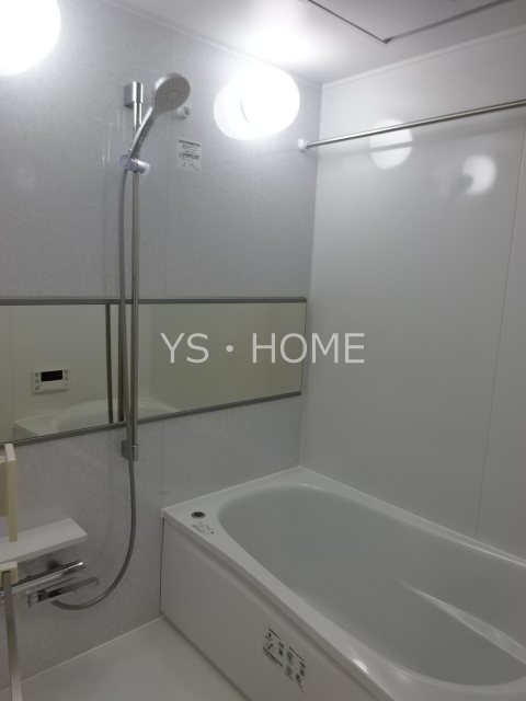 ソサエティ関町 風呂画像