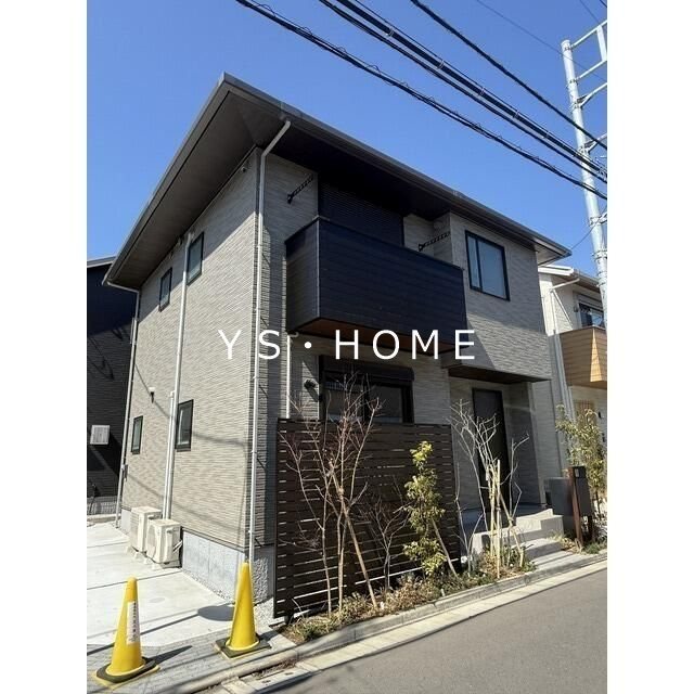 Kolet三鷹大沢＃02 外観