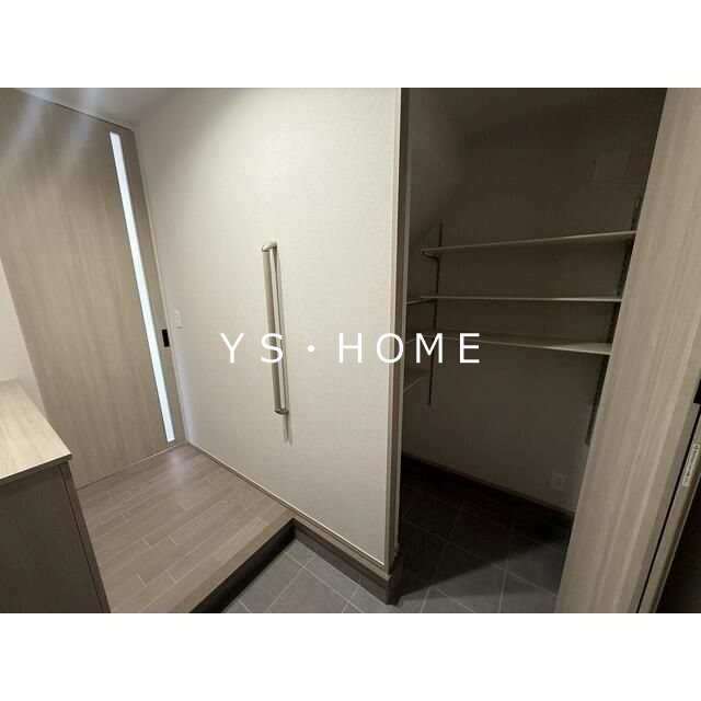 Kolet三鷹大沢＃02 玄関