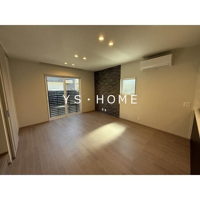 Kolet三鷹大沢＃02 リビング