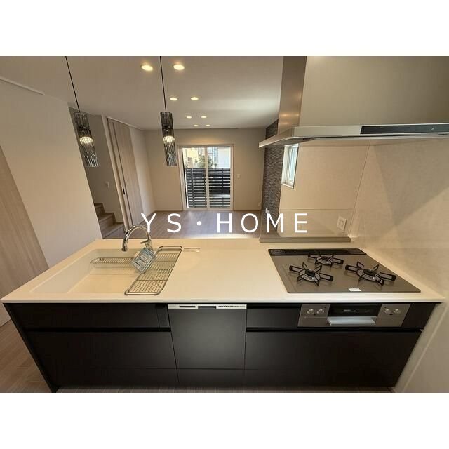 Kolet三鷹大沢＃02 キッチン