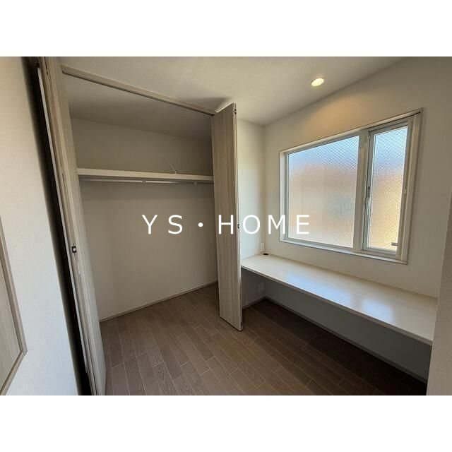 Kolet三鷹大沢＃02 ベッドルーム