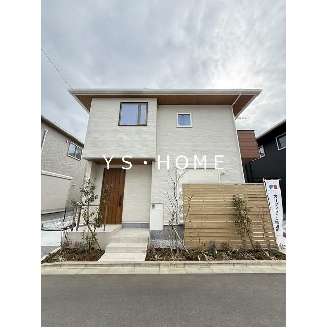 Kolet三鷹大沢＃03 外観