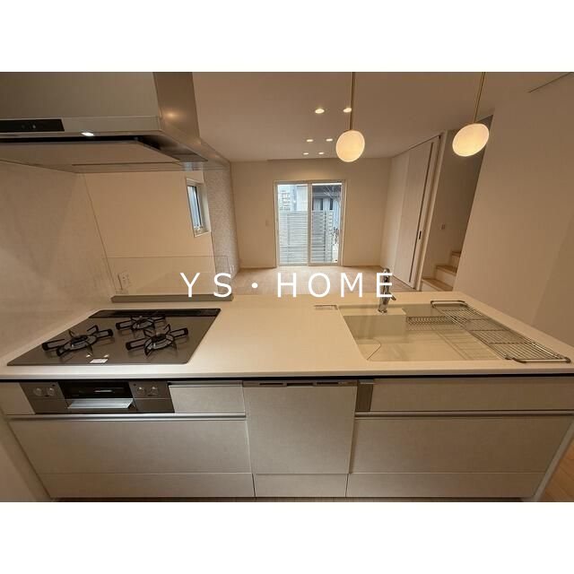 Kolet三鷹大沢＃03 キッチン