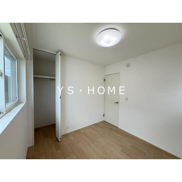 Kolet三鷹大沢＃03 ベッドルーム