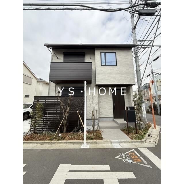 Kolet三鷹大沢＃05 外観