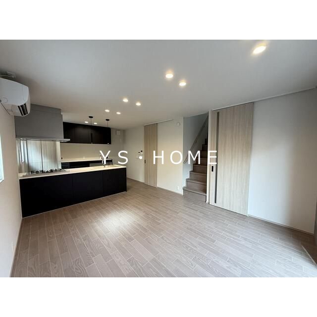 Kolet三鷹大沢＃05 リビング