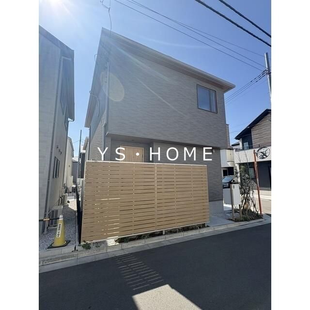 Kolet三鷹大沢＃04 外観