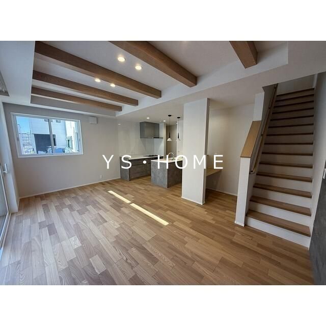 Kolet三鷹大沢＃04 リビング