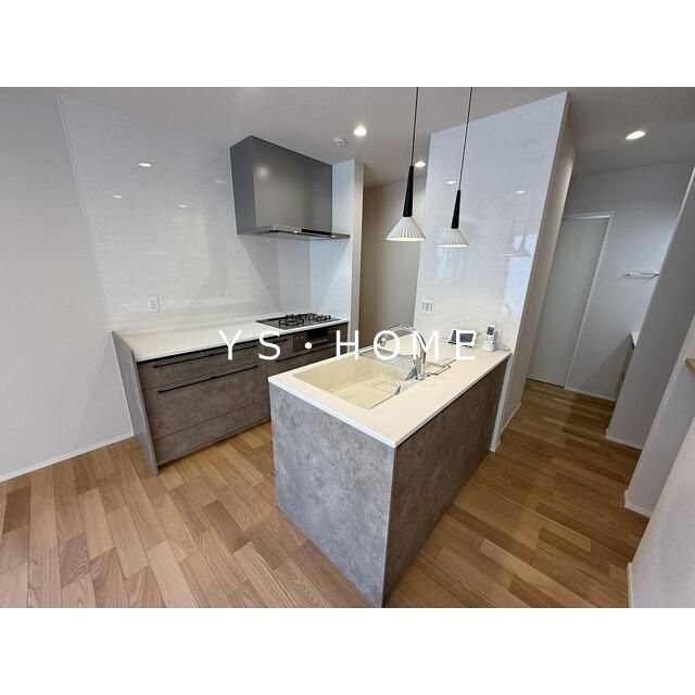 Kolet三鷹大沢＃04 キッチン