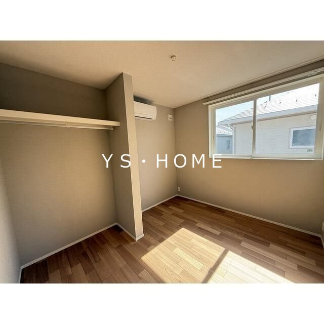 Kolet三鷹大沢＃04 ベッドルーム