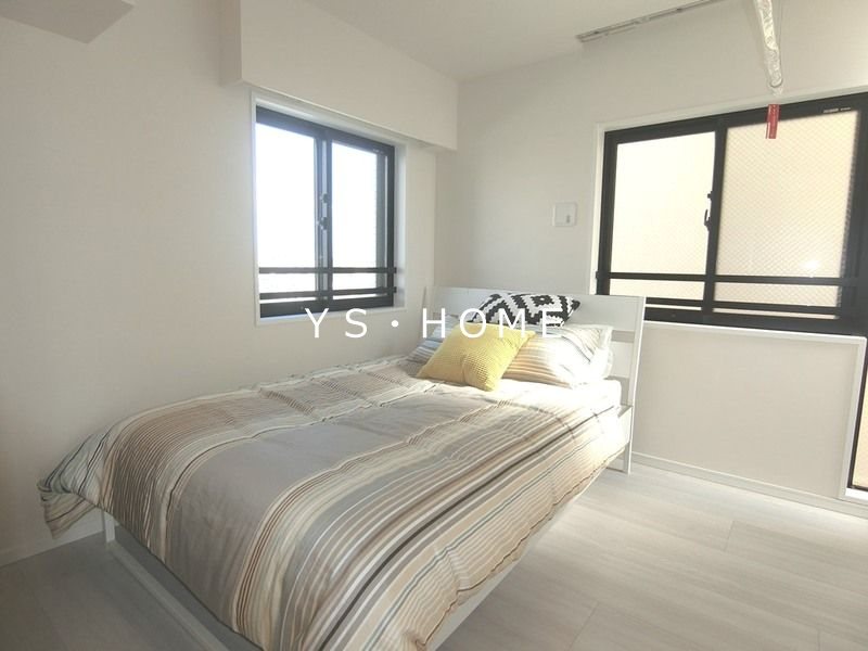 KDXレジデンス三鷹 ベッドルーム